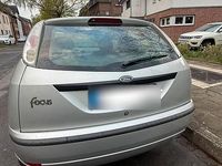 Usata Ford Focus 75 CV (55 kW) 2002 Grigio Berlina