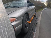 Gebraucht Chrysler Stratus 163 PS (119 kW) 1998 Grau Cabrio