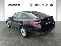 Gebraucht BMW i4 250 kW (340 PS) 2024 Schwarz Limousine