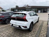 Gebraucht Hyundai Bayon Trend 101 PS (74 kW) 2025 Weiß SUV