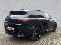 Neu Land Rover Range Rover Sport HSE Dynamic 460 PS (338 kW) 2026 Schwarz SUV