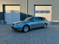 Gebraucht BMW 525 218 PS (160 kW) 2006 Grau Kombi