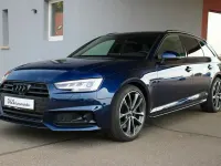 Gebraucht Audi S4 Sport 354 PS (260 kW) 2018 Blau Kombi