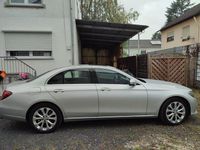 Gebraucht Mercedes 220 194 PS (142 kW) 2018 Silber Limousine