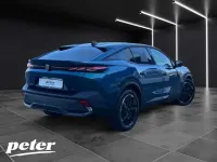 Neu Peugeot e-408 GTi 156 kW (213 PS) 2026 Met. obsession blau SUV