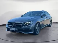 Gebraucht Mercedes E220 Avantgarde 194 PS (142 kW) 2020 Grau Kombi