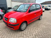 Gebraucht Hyundai Atos 63 PS (46 kW) 2007 Rot Kleinwagen