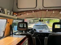 Gebraucht VW T3 86 PS (63 kW) 1985 Blau Van