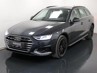 Gebraucht Audi A4 Advanced Plus 204 PS (150 kW) 2022 Manhattangrau Kombi