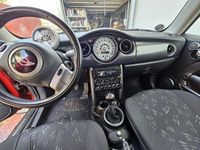 Gebraucht Mini ONE 90 PS (66 kW) 2006 Rot Kleinwagen