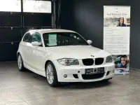 Gebraucht BMW 120 M Sport 170 PS (125 kW) 2008 Weiß Kleinwagen