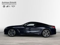 Gebraucht BMW M850 Efficient Dynamics 530 PS (389 kW) 2022 M carbonschwarz Coupé