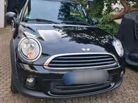 Gebraucht Mini One Cabriolet 98 PS (72 kW) 2013 Schwarz Cabrio