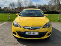 gebraucht Opel Astra GTC Astra JEdition*Top Zustand*180 ps*