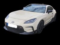 Gebraucht Toyota GR86 Premium 234 PS (172 kW) 2022 Grau Coupé