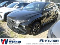 Neu Hyundai Tucson N Line 160 PS (117 kW) 2025 Schwarz SUV