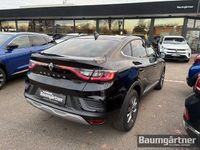 Gebraucht Renault Arkana Techno 140 PS (102 kW) 2025 Schwarz SUV