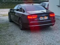 Gebraucht Audi A8 Performance 351 PS (258 kW) 2010 Schwarz Limousine