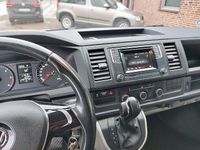 Gebraucht VW T6 150 PS (110 kW) 2016 Grau Van
