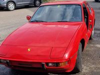 gebraucht Porsche 924 Targa bj.1984 13000km! KEIN ROST!