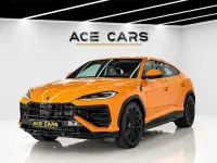 Neu Lamborghini Urus 799 PS (587 kW) 2026 Orange SUV