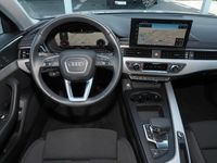 gebraucht Audi A4 advanced 40 TDI S-tronic ACC+KAMERA+NAVI+17`
