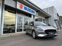 Neu Suzuki Swift Comfort 83 PS (61 kW) 2025 Silber Kleinwagen