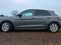Gebraucht Audi A1 Sportback S-Line 200 PS (147 kW) 2019 Grau Kleinwagen