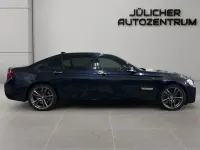 Gebraucht BMW 750L M Sport 451 PS (331 kW) 2013 Blau Limousine
