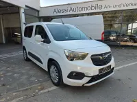 Gebraucht Opel Combo Life Edition 131 PS (96 kW) 2020 Weiß Van / Kleinbus