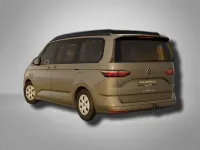 Neu VW T7 Beach 150 PS (110 kW) 2026 Pure grey / dach in schwarz Van