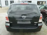 Używany Toyota Corolla Sol 177 KM (130 kW) 2007 Czarny Kombi