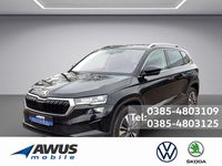 Gebraucht Skoda Karoq Drive 150 PS (110 kW) 2025 Schwarz SUV