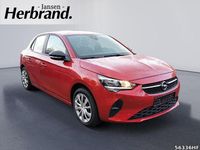 Gebraucht Opel Corsa-e Edition 100 kW (136 PS) 2022 Rot Kleinwagen