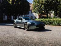 Gebraucht Aston Martin V8 Vantage 500 PS (367 kW) 2016 Grün Cabrio