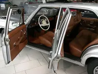 Gebraucht Mercedes 280 SE 218 PS (160 kW) 1972 Silber Limousine