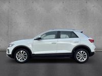 Neu VW T-Roc Style 150 PS (110 kW) 2025 Weiss SUV