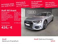 Gebraucht Audi A6 Sport 299 PS (219 kW) 2022 Florettsilber metallic Kombi