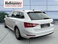 Gebraucht Skoda Superb Style 150 PS (110 kW) 2022 Kombi