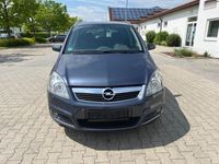 gebraucht Opel Zafira B Sport Xenon 7-Sitze