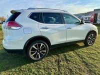 Gebraucht Nissan X-Trail Tekna 131 PS (96 kW) 2017 Weiß SUV