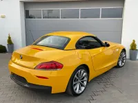 Gebraucht BMW Z4 Performance 204 PS (150 kW) 2011 Gelb Cabrio