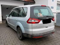 Gebraucht Ford Galaxy 175 PS (128 kW) 2009 Silber Van / Kleinbus