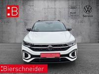 Gebraucht VW T-Roc Pro 150 PS (110 kW) 2024 Weiss SUV