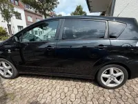 Gebraucht Toyota Corolla 177 PS (130 kW) 2007 Schwarz Kombi