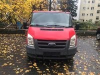 Gebraucht Ford Transit 86 PS (63 kW) 2010 Van / Kleinbus