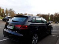 gebraucht Audi A3 Sportback 1.6 TDI Ambition Klima
