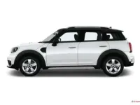 Gebraucht Mini Cooper S Countryman 178 PS (130 kW) 2021 Schwarz SUV