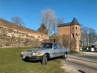 gebraucht Mercedes S280 (W116) H-Kennzeichen