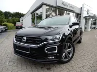 Gebraucht VW T-Roc Sportline 150 PS (110 kW) 2019 Deep black SUV